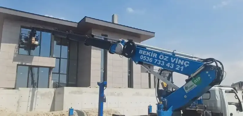 İş Güvenliği ve Profesyonel Operatör Desteği ile Hızlı Çözümler