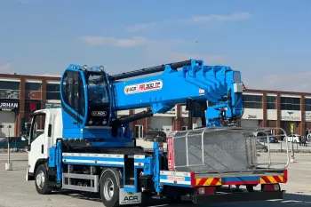 Ağır Yük Kaldırma ve Taşıma Hizmetleri