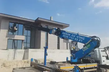 İş Güvenliği ve Profesyonel Operatör Desteği ile Hızlı Çözümler