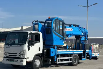 Mobil ve Kule Vinç Kiralama Hizmetleri