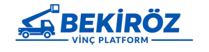 Bekiröz Vinç Platform